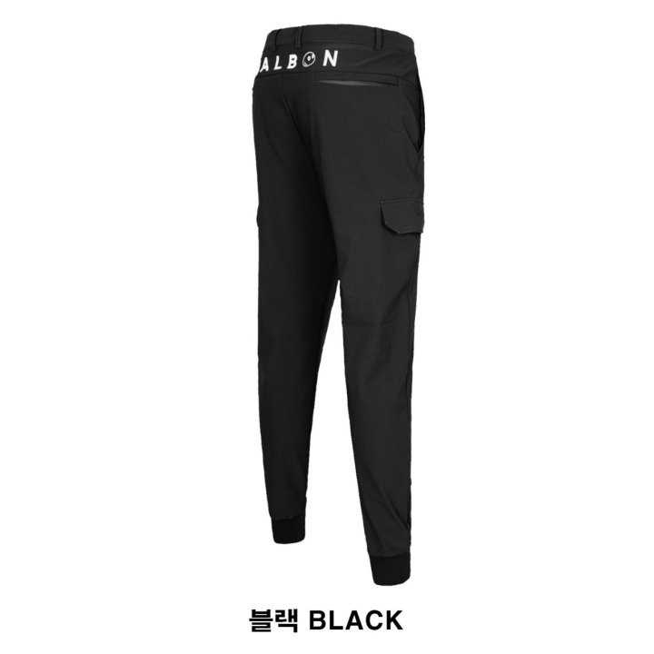 말본 카고 조거 팬츠(2color)