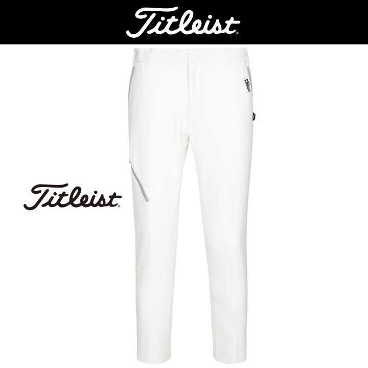 타이틀리스트 남성 허벅지 포켓 스판팬츠(3color)