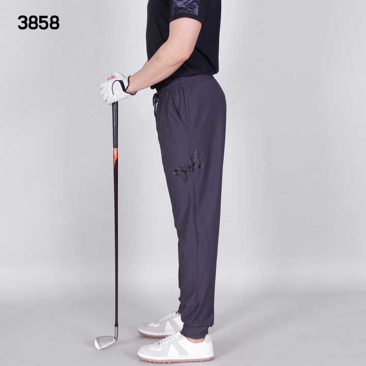 PXG 남자 3858 사이드로고 쿨스판 조거 팬츠 바지(2color)