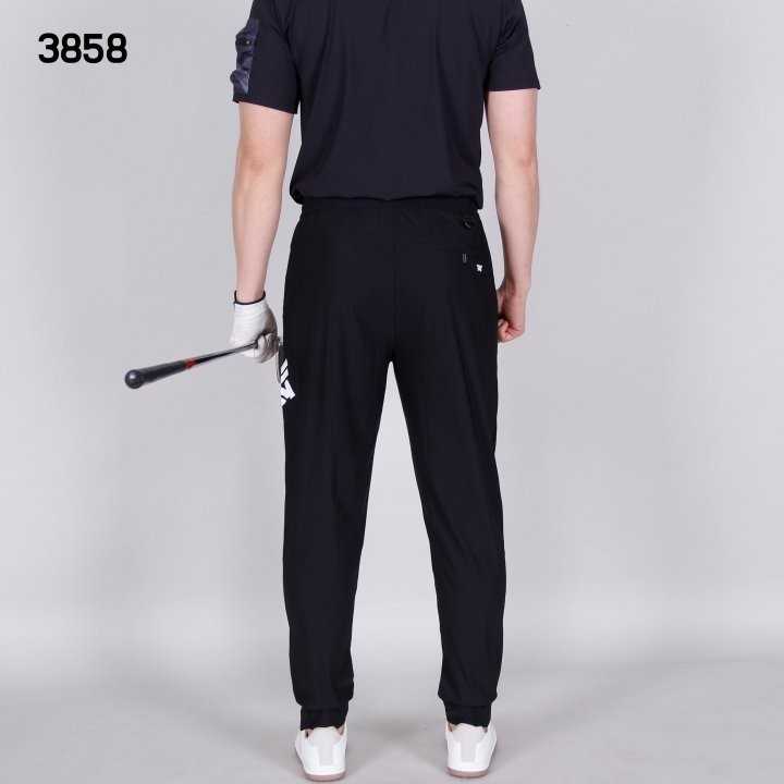 PXG 남자 3858 사이드로고 쿨스판 조거 팬츠 바지(2color)
