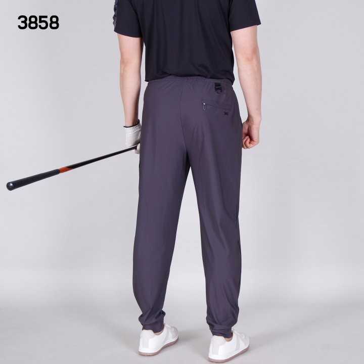 PXG 남자 3858 사이드로고 쿨스판 조거 팬츠 바지(2color)