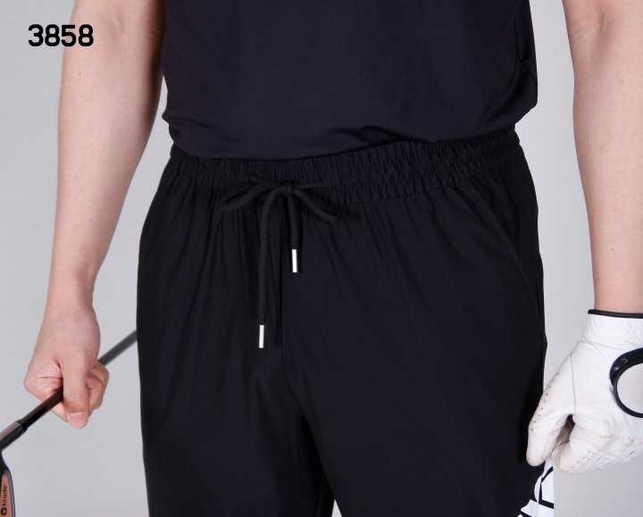 PXG 남자 3858 사이드로고 쿨스판 조거 팬츠 바지(2color)