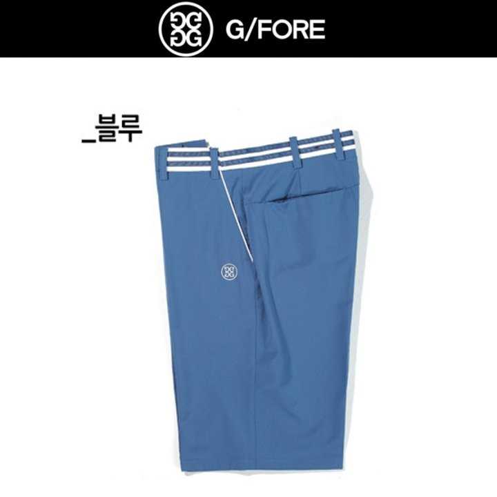 지포어 남성 사선 투어 하프(3color)