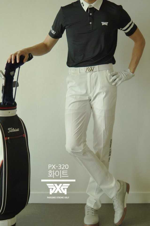 PXG 남성 PX-320 팬츠(2color)