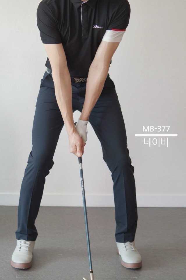 마스터바니 남성 MB-377 팬츠(2color)