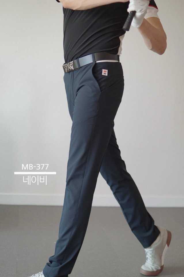 마스터바니 남성 MB-377 팬츠(2color)