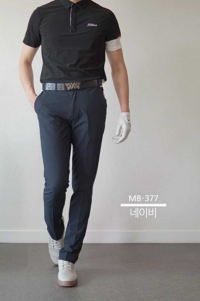 마스터바니 남성 MB-377 팬츠(2color)