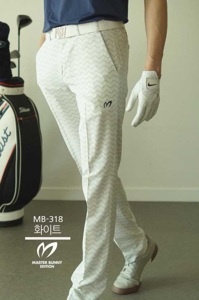 마스터바니 남성 MB-318 팬츠(2color)