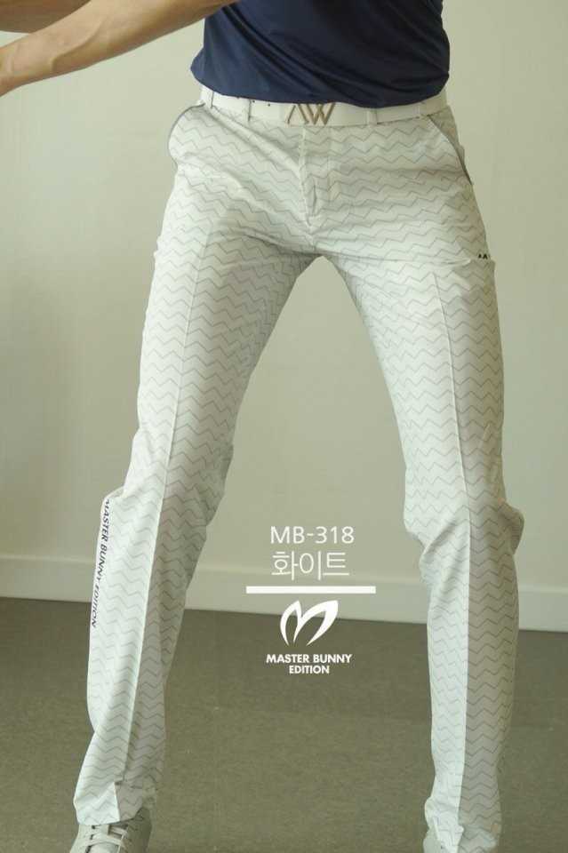 마스터바니 남성 MB-318 팬츠(2color)