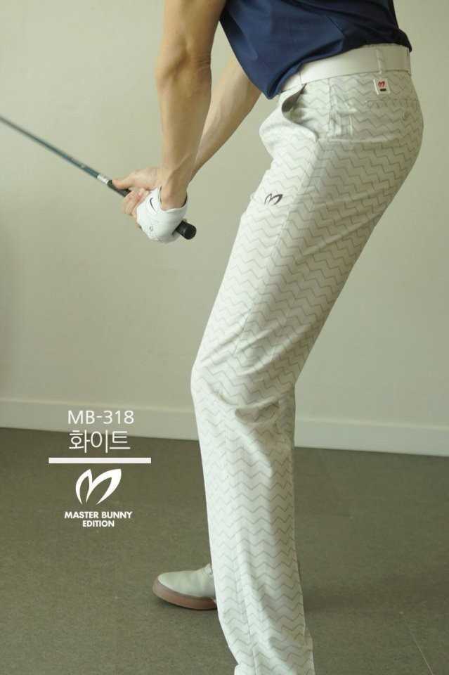 마스터바니 남성 MB-318 팬츠(2color)