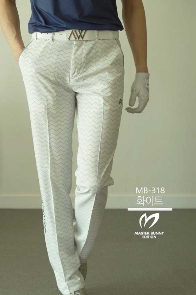 마스터바니 남성 MB-318 팬츠(2color)
