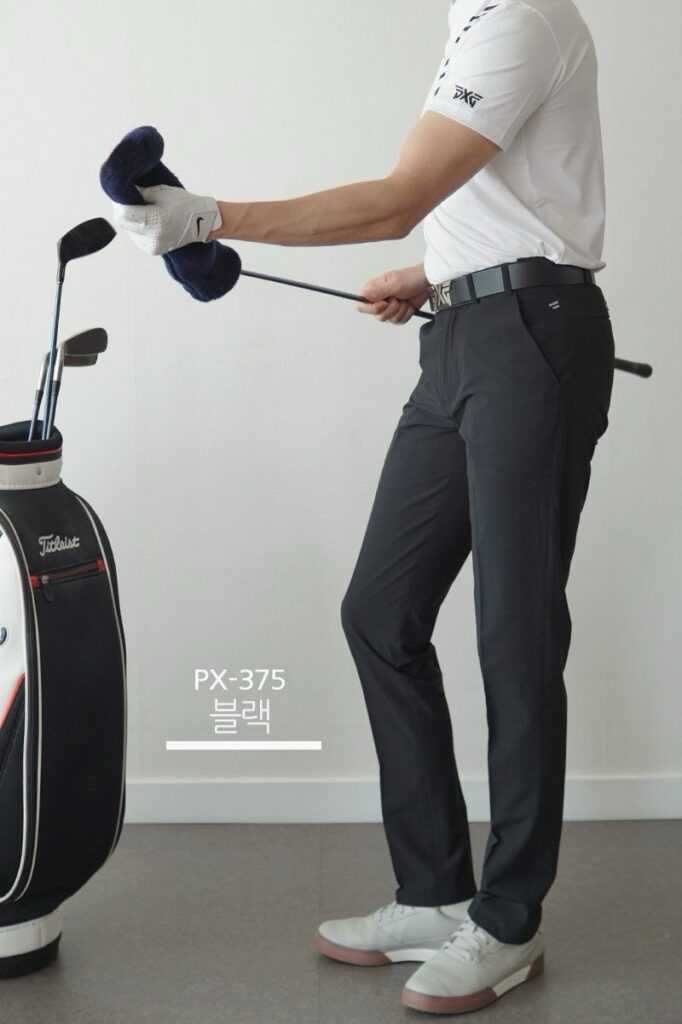 PXG 남성 PX-375 팬츠(3color)