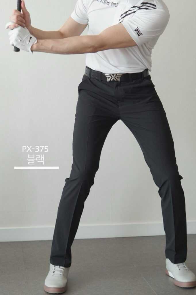 PXG 남성 PX-375 팬츠(3color)