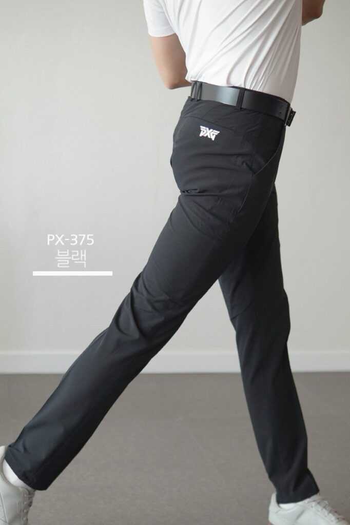 PXG 남성 PX-375 팬츠(3color)