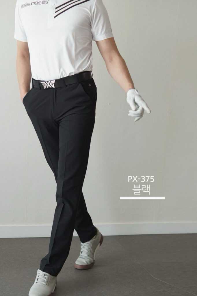PXG 남성 PX-375 팬츠(3color)