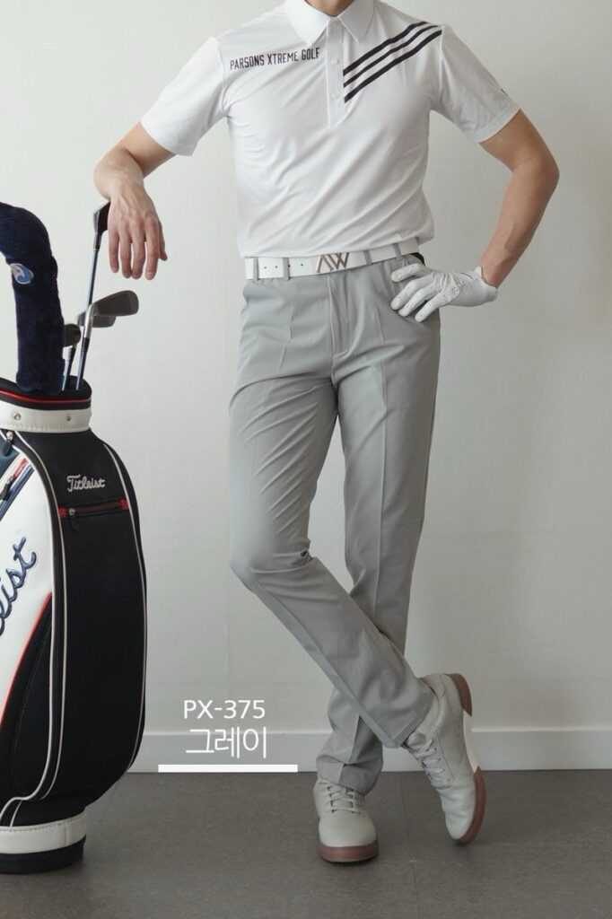 PXG 남성 PX-375 팬츠(3color)