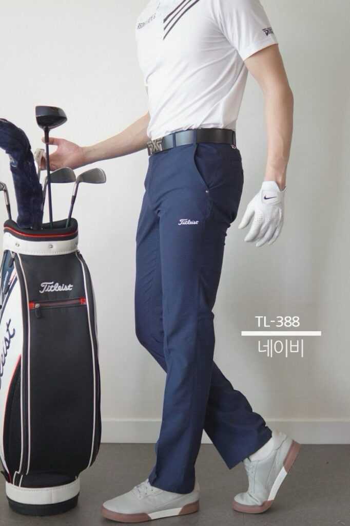 타이틀리스트 남성 TL-388 팬츠(3color)