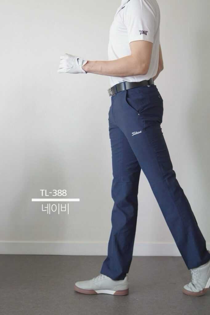 타이틀리스트 남성 TL-388 팬츠(3color)