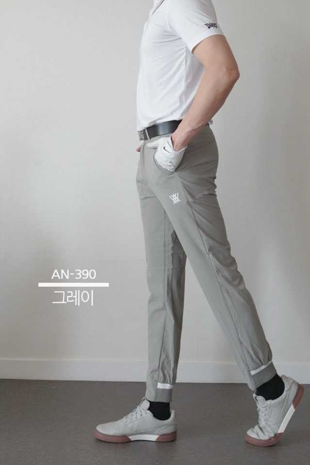 어뉴 남성 AN-390 팬츠(2color)