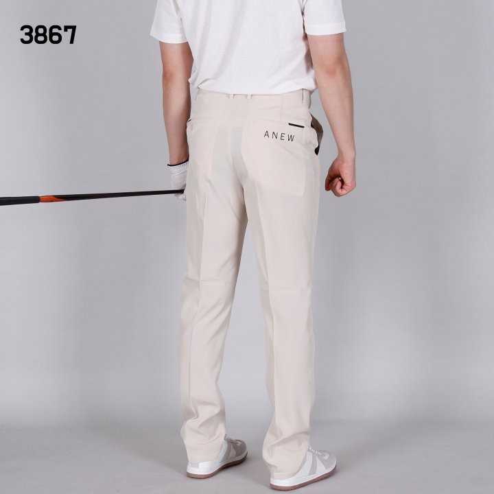 어뉴 남자 3867 포켓배색 썸머 팬츠 바지(2color)