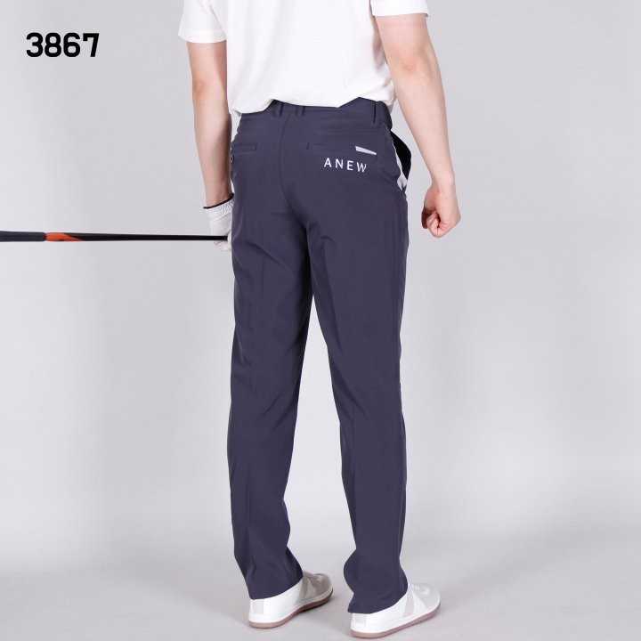 어뉴 남자 3867 포켓배색 썸머 팬츠 바지(2color)