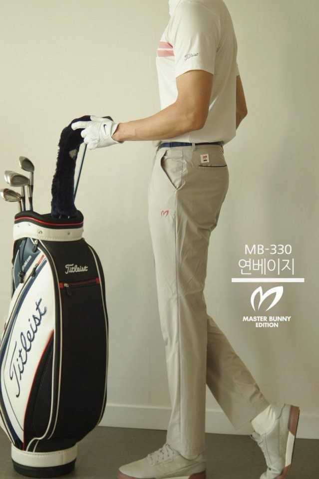 마스터바니 남성 MB-330 아이스 팬츠(4color)