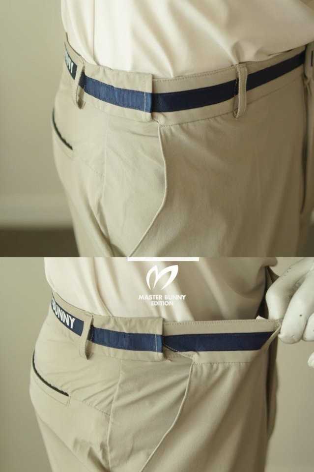마스터바니 남성 MB-330 아이스 팬츠(4color)
