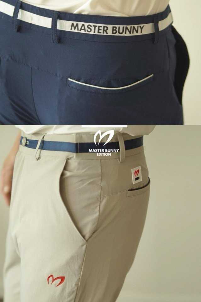 마스터바니 남성 MB-330 아이스 팬츠(4color)