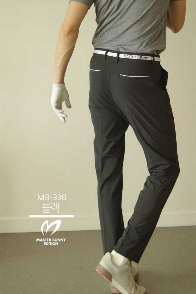 마스터바니 남성 MB-330 아이스 팬츠(4color)