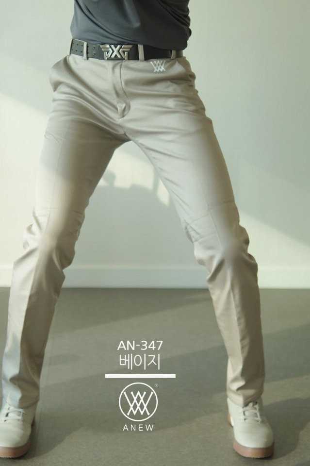 어뉴 남성 AN-347 기모 팬츠(3color)