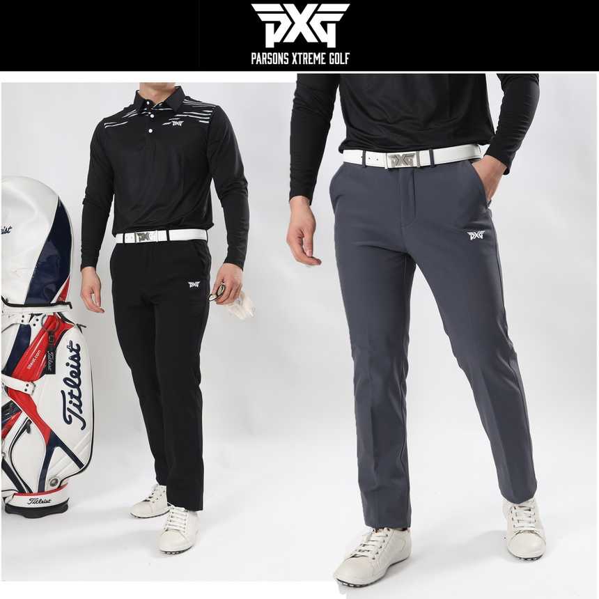 PXG 사방스판 기모 팬츠(5color)