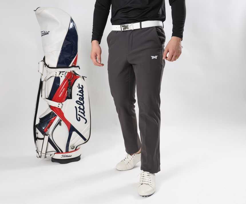 PXG 사방스판 기모 팬츠(5color)