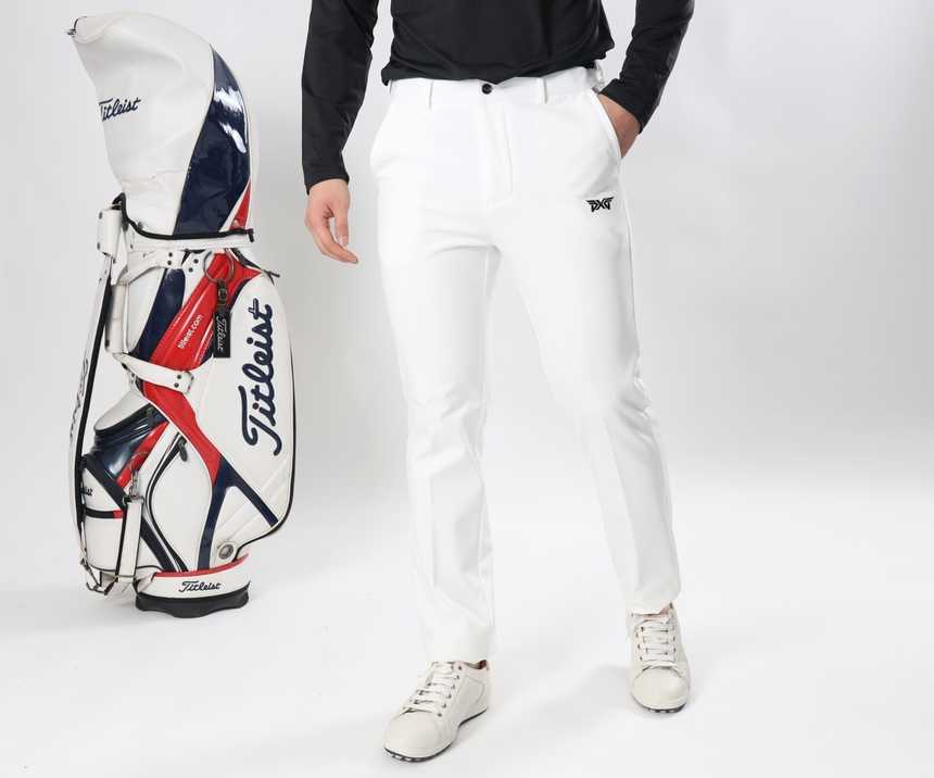 PXG 사방스판 기모 팬츠(5color)