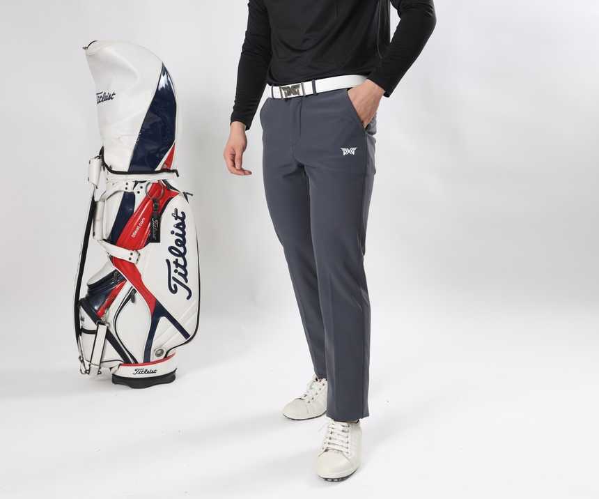 PXG 사방스판 기모 팬츠(5color)