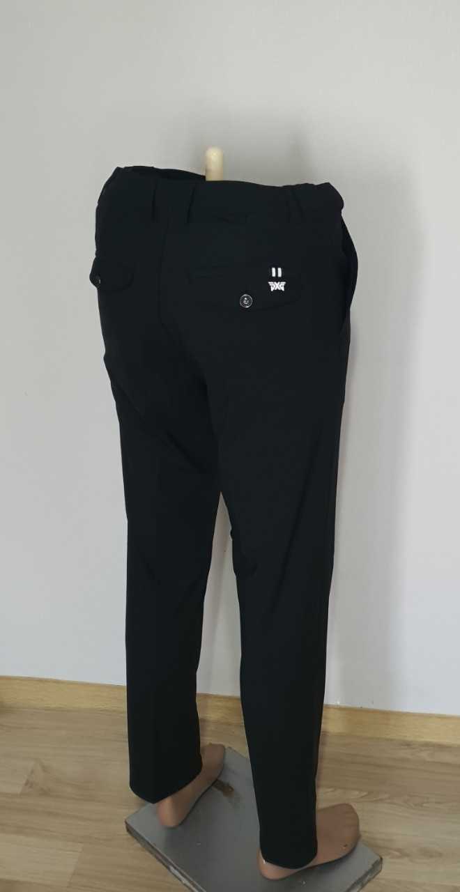PXG 남성 고주파 허리밴딩 반사로고 가을 팬츠(3color)