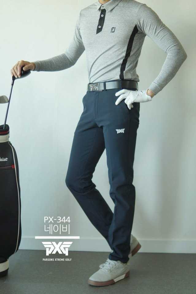 PXG 남성 기모 PX-344 팬츠(3color)