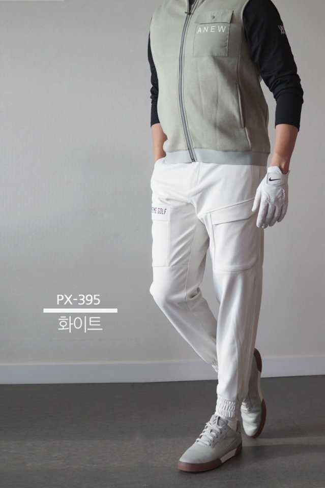 PXG 남성 PX-395 기모 멀티 포켓 팬츠(3color)