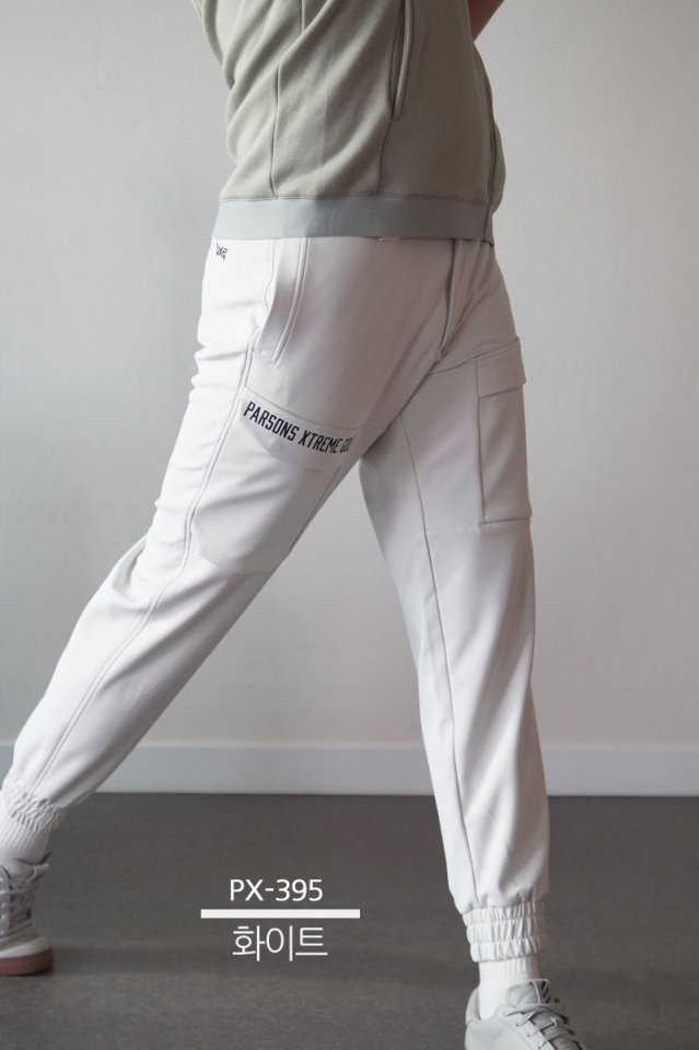 PXG 남성 PX-395 기모 멀티 포켓 팬츠(3color)