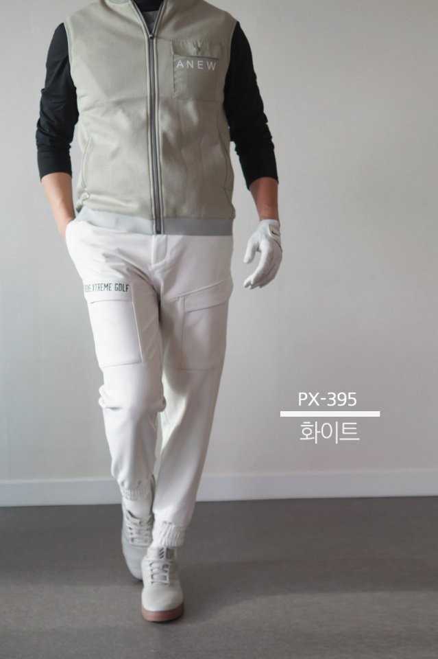 PXG 남성 PX-395 기모 멀티 포켓 팬츠(3color)