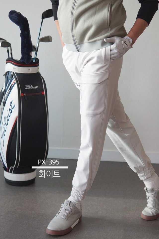 PXG 남성 PX-395 기모 멀티 포켓 팬츠(3color)
