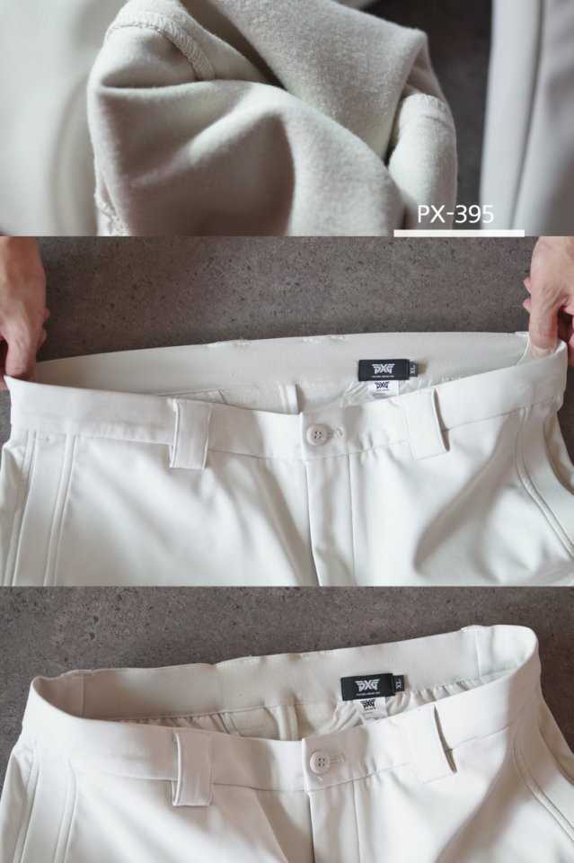 PXG 남성 PX-395 기모 멀티 포켓 팬츠(3color)