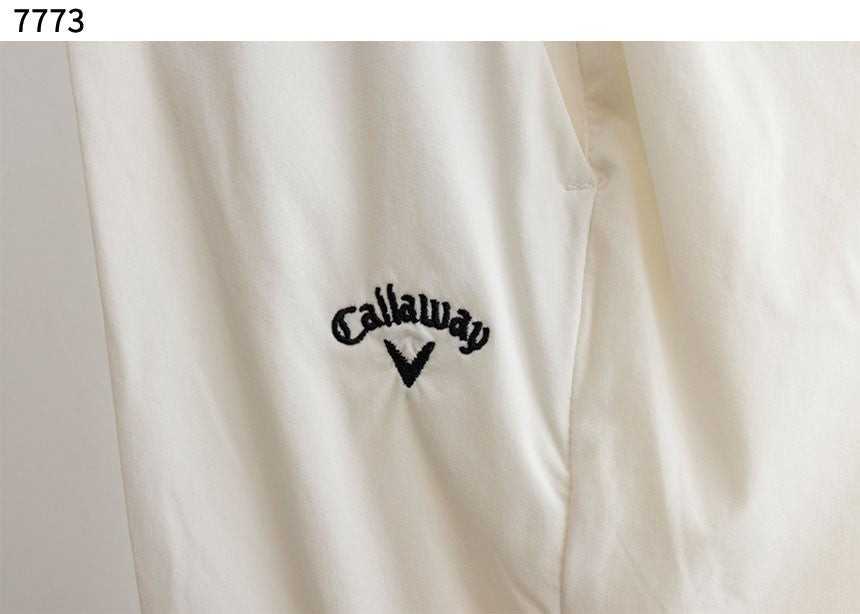 캘러웨이 남성 퍼포먼스 골프 팬츠 신상입고(2color)