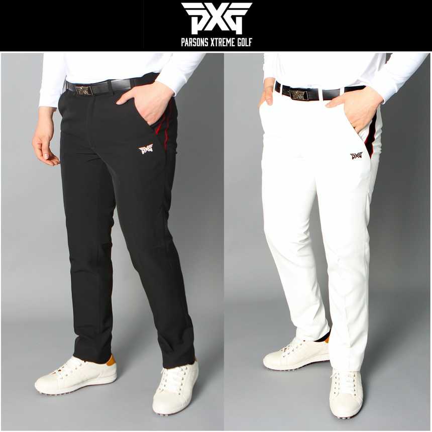 PXG 사이드 두줄 가을용 팬츠(2color)