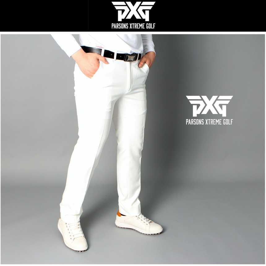 PXG 사이드 두줄 가을용 팬츠(2color)