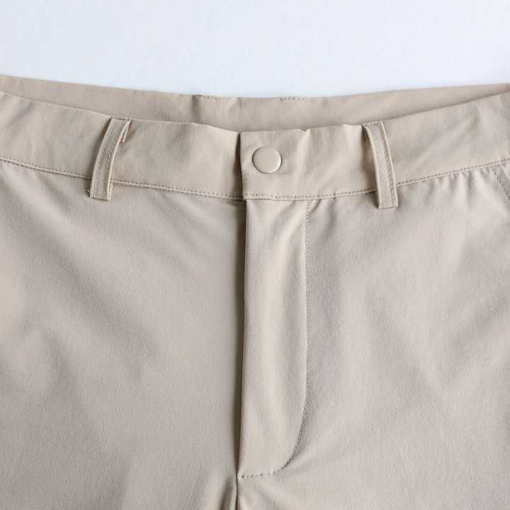 지포어 남성 수입고급 옆 라인 배색포인트 썸머 골프팬츠(2color)