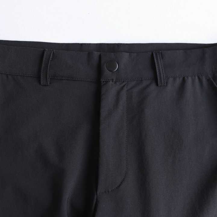 지포어 남성 수입고급 옆 라인 배색포인트 썸머 골프팬츠(2color)