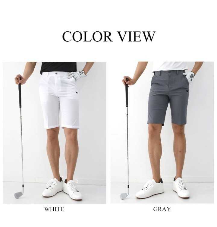 PXG 남성 빅사이즈 포켓반바지(4color)