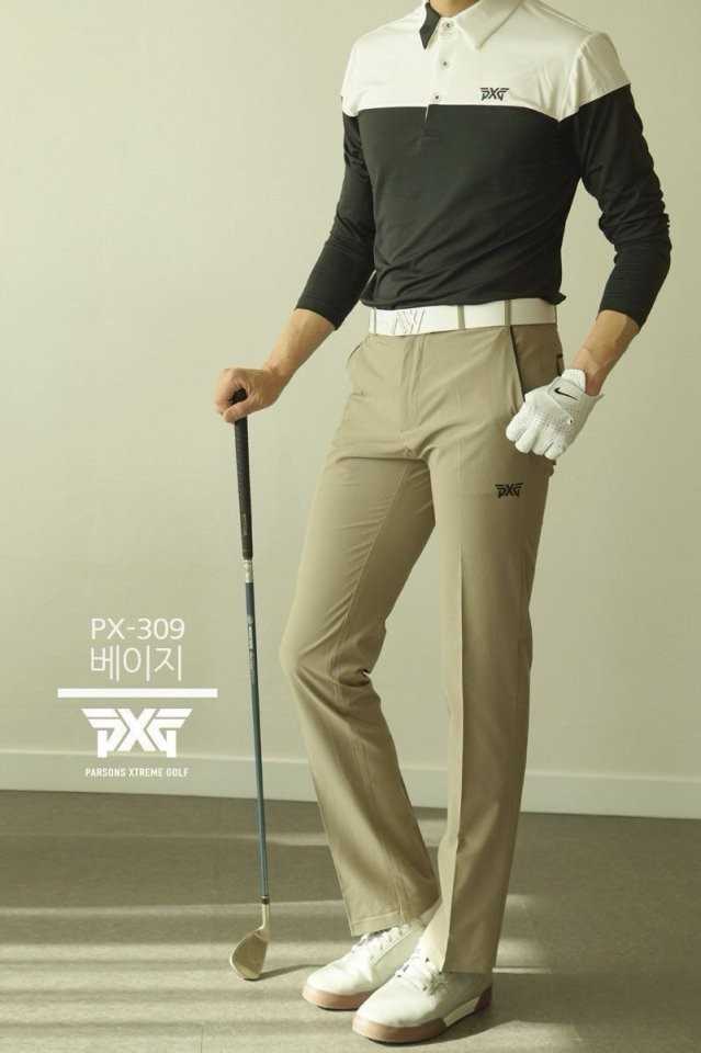 PXG 남성 PX-309 팬츠(4color)