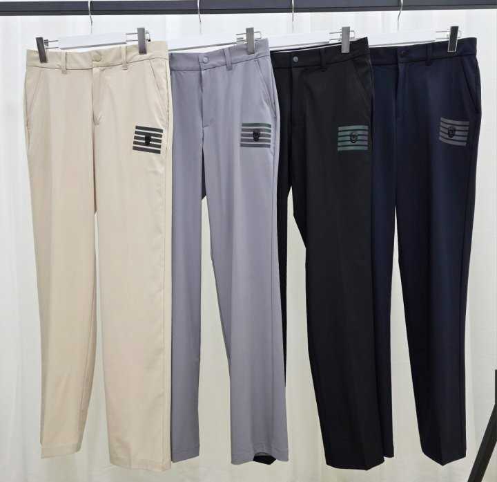 어메이징크리 남성 여름용 골프 팬츠(4color)