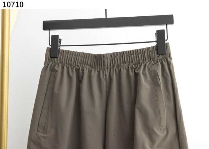 어메이징크리 남성 골프웨어 에어서킷 유틸리티 나일론 하프 팬츠(2color)
